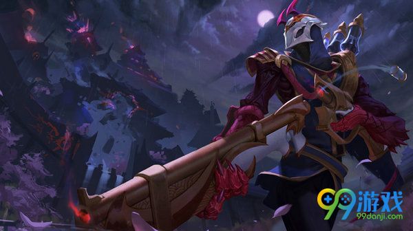 lol2月17日玩血月杀赢奖励活动网址 送腥红之月图标