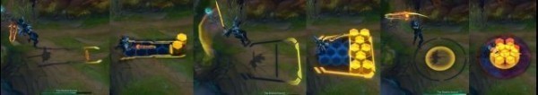 LOL剑魔重做后皮肤怎么样 LOL新版剑魔皮肤特效一览