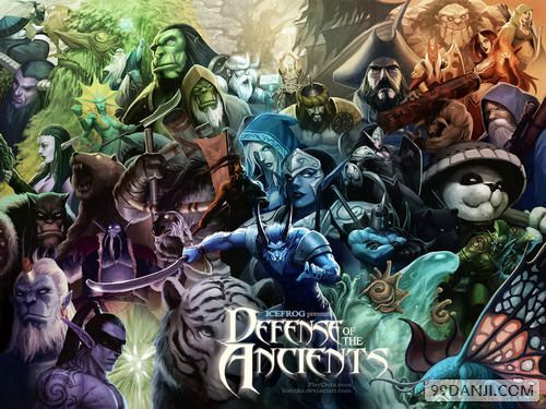 dota2补刀技巧 dota2怎么补刀最有效