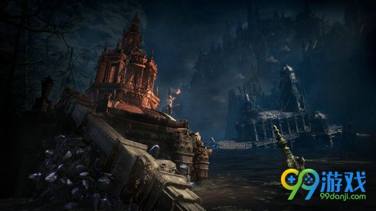 黑暗之魂3dlc2npc在哪入侵 环之城npc入侵位置介绍