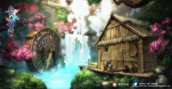 仙剑奇侠传6驭界枢找赢旭微谈话剧情触发方法攻略