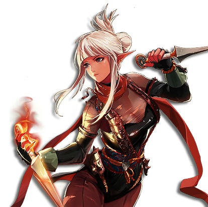DNF国服忍者刷图流技能加点心得指引