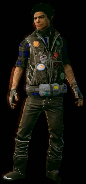 黎明杀机大张伟DLC服装好看吗 大张伟DLC服装一览