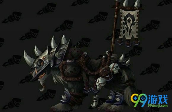 魔兽世界7.1新增坐骑视频外观获取方法大全