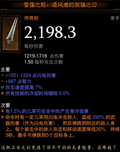 暗黑3猎魔人单刷怎么选装备 装备及追随者配置攻略