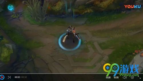 LOL西部魔影卢锡安特效怎么样 西部魔影卢锡安特效