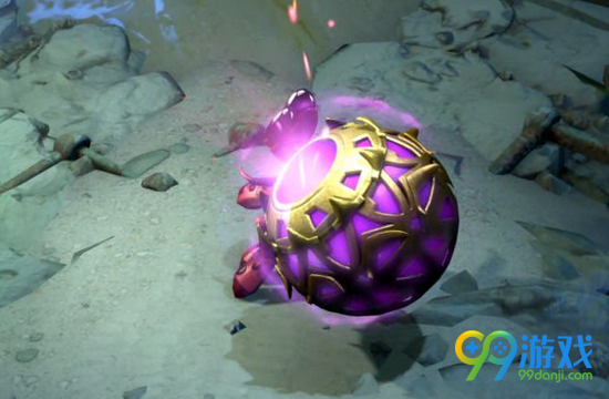 dota2蟹小蜗信使全款式介绍 蟹小蜗信使图文一览