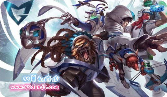 LOL2015年限定皮肤汇总 你曾拥有过多少