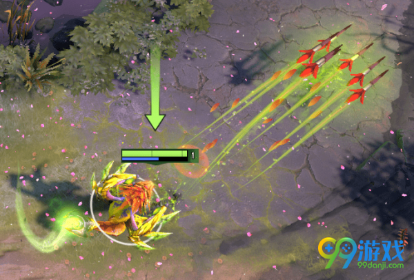 DOTA2ti8解说签名宝瓶有哪些英雄饰品 DOTA2ti8签名珍藏饰品一览