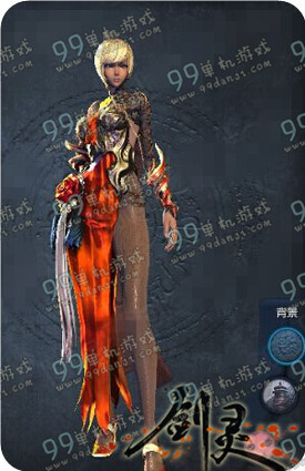 剑灵贵妃时装外观展示 贵妃时装好看吗