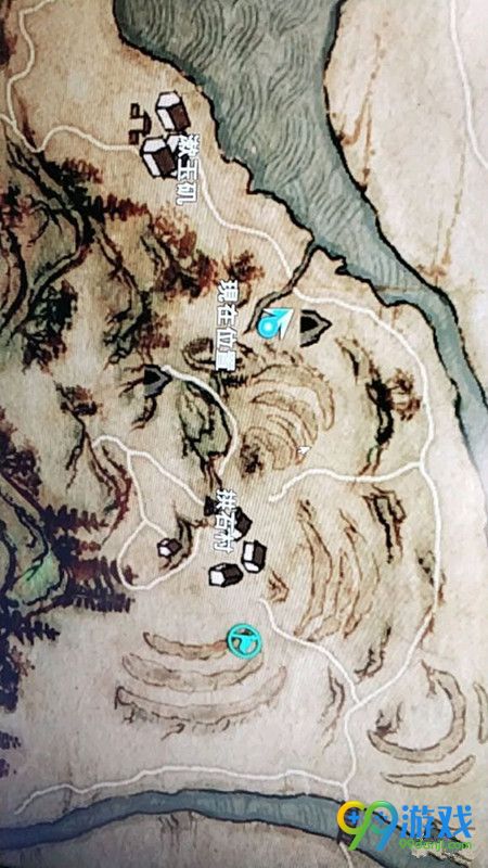 河洛群侠传土地公在哪里 河洛群侠传土地公位置一览