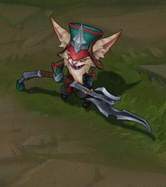 lol新英雄克烈什么时候出 新英雄克烈基础属性详情