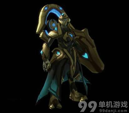 星际争霸2虚空之遗神族新兵种单位与新科技介绍