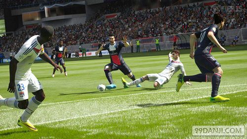 FIFA15用游戏手柄玩按键没反应的解决办法