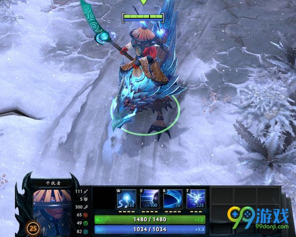 dota2 2月18日更新公告 冬季珍藏2上架全套装外观展示