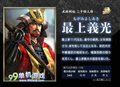 《信长之野望14：创造》成就达成心得分享