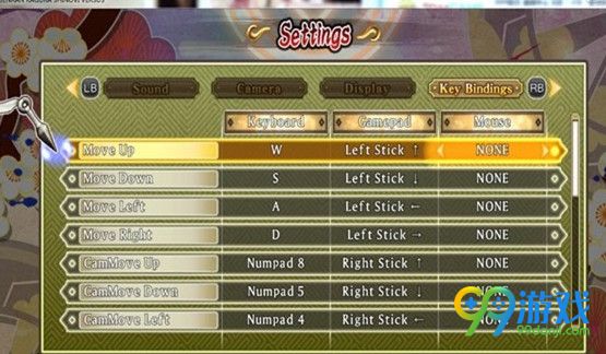 闪乱神乐少女们的证明PC怎么操作 键盘操作方法