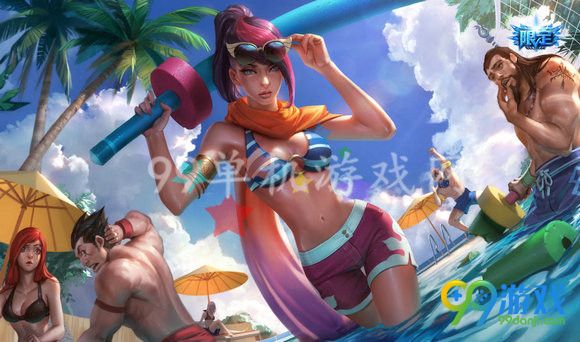 lol7月19日更新公告 国服6.14重做瑞兹上线