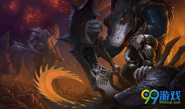 LOL6.8版本补丁原画更新 LOL6.8新皮肤原画一览
