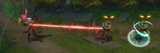 lol7.8版本PEB更新曝光 lol7.8新英雄逆羽霞幻翎洛登场