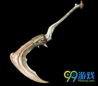 怪物猎人ol白一角龙武器好看吗 白一角龙武器外观汇总