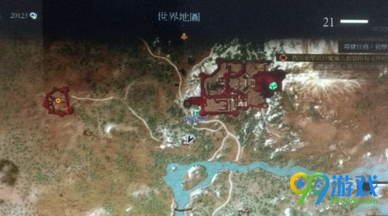 巫师3刷钱BUG分享 跳崖刷钱BUG图文详解