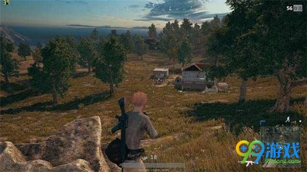 绝地求生怎么发现远处的敌人 绝地求生远处的敌