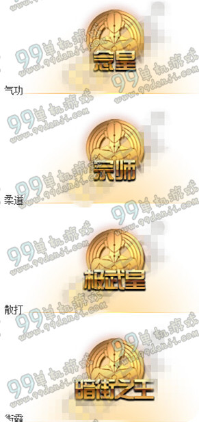 DNF男格斗二觉叫什么 男格斗二觉职业一览