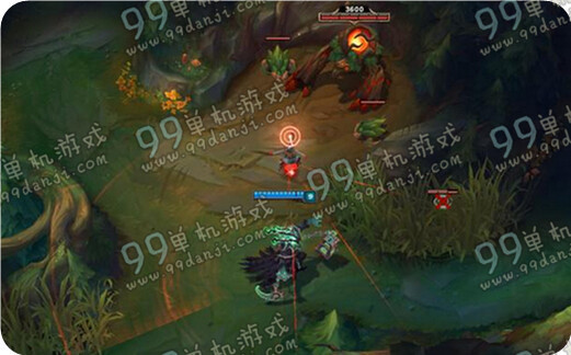 LOLS6季前赛改动说明 LOLS6季前赛新增野怪峡谷先驱