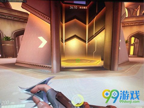守望先锋1月4日更新公告 新地图绿洲城上线