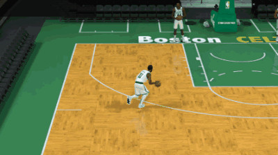 NBA2K19怎么上篮 NBA2K19上篮技巧分享