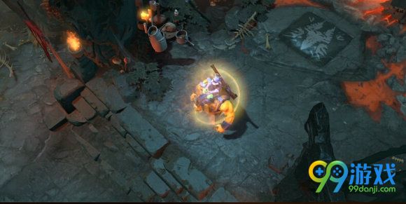 dota2ti6小红本更新游戏内特制特效解锁等级外观汇总