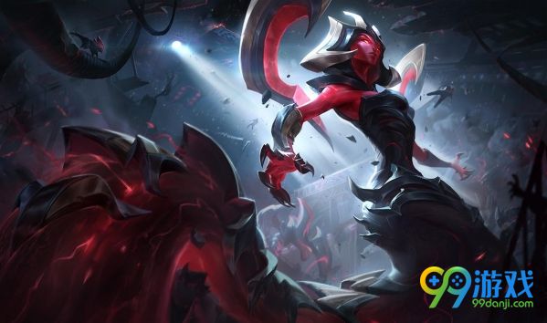 LOL7.18版本出了什么新皮肤 LOL7.18版本新皮肤介绍