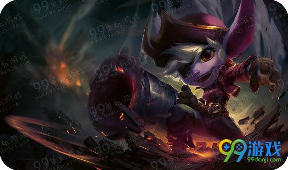 lol5.24国服6.10版本更新 血刃羊刀加强塔莉垭上线