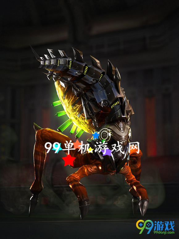 CF火焰迅捷虫能力说明 7月版本新怪物火焰迅捷虫前瞻