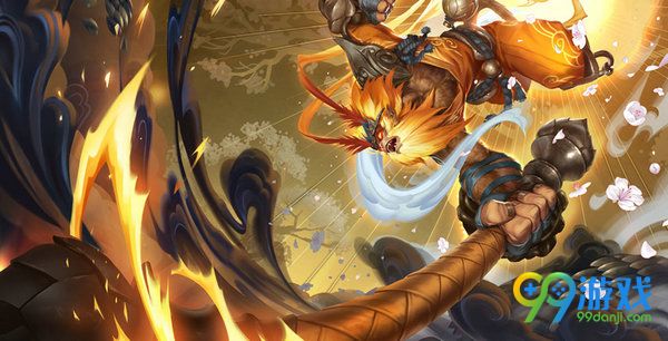 lol1月24日精选春节与电玩皮肤限时上架仅售一天外观
