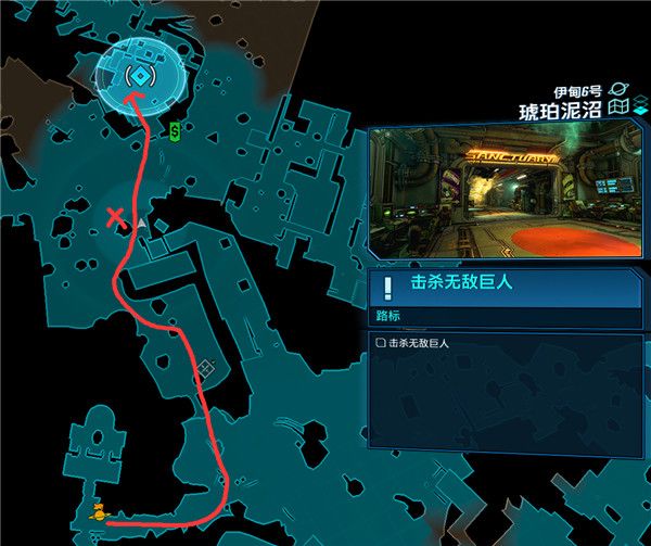 无主之地3全地图精英怪位置及专属掉落汇总 无主之地3精英怪位置及专属掉落详情