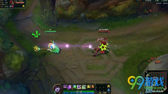 lol魔法少女组合星之守护者皮肤汇总 视频分享