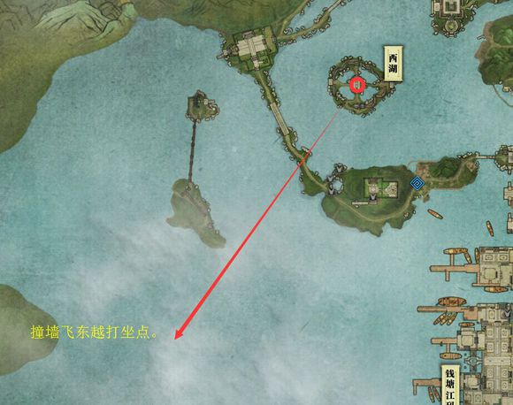 天涯明月刀七夕活动路线 天刀七夕最快路线