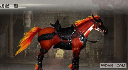 真三国无双7猛将传PC版解锁赤兔马的方法
