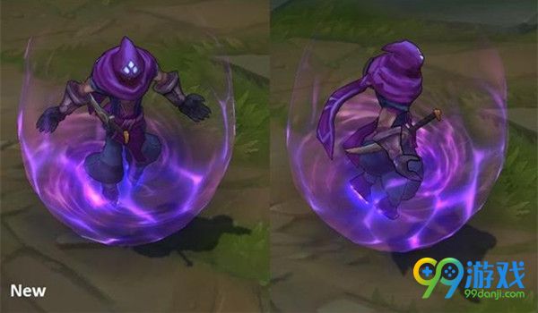 LOL6.9版本皮肤原画调整 6.9新皮肤原画特效一览