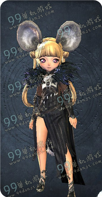 剑灵烛魔衣怎么获得 烛魔衣时装外观全种族展示