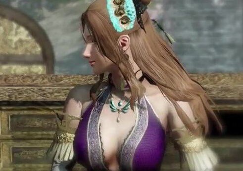 真三国无双7帝国怎么结婚 真三国无双7帝国君主结婚方法