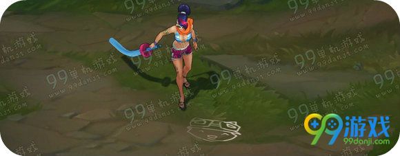 lol2016泳池派对新皮肤特效汇总 什么时候出详解