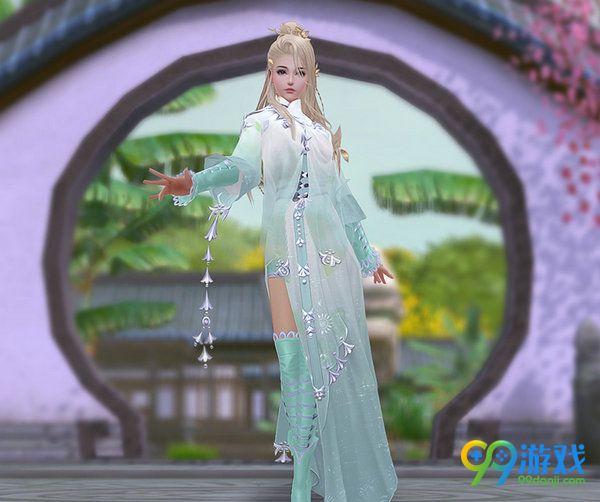 剑网3 2月20日更新公告 特效外装水云寒沐云飞开售