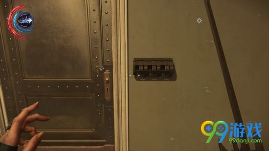 羞辱2第六章黑市门密码是什么 第六章黑市门密码介绍