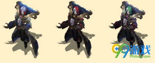 LOL黑暗之潮弗拉基米尔多少钱 黑暗之潮弗拉基米尔特效