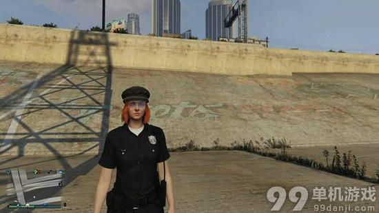 GTA5抢劫模式警服bug详解与用法