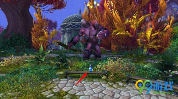 魔兽世界7.0远古魔力上限怎么提升 魔力上限2000坐标
