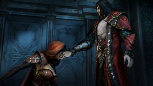 恶魔城暗影之王2存档位置 恶魔城暗影之王2存档在哪